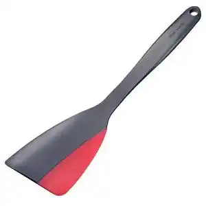Pfannenwender Westmark /-schaber mit Silikonkante, 31 cm