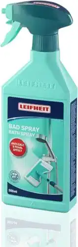 Badreiniger Leifheit Badspray, 500 ml, spezielle Anti-Kalk-Funktion