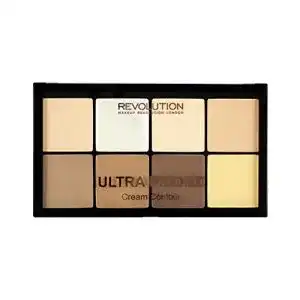 Contouring-Palette Makeup Revolution, HD Pro Creme-Kontur