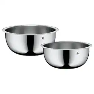 Edelstahl-Schüssel-Set WMF Function Bowls Küchenschüssel-Set