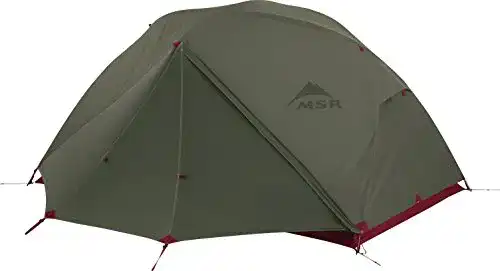 MSR-Zelt MSR Elixir 2 Backpacking Tent (grau)