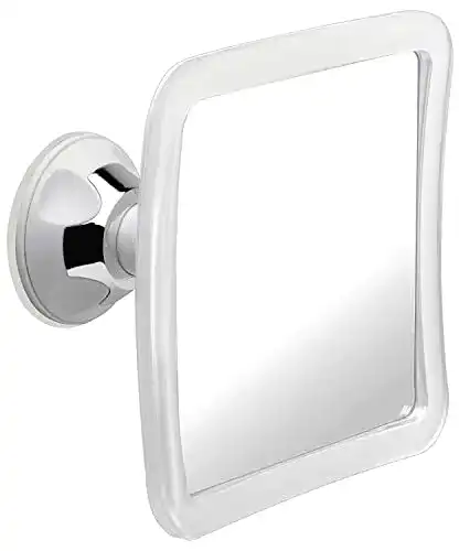 Kosmetikspiegel mit Saugnapf Mirrorvana, ohne Bohren