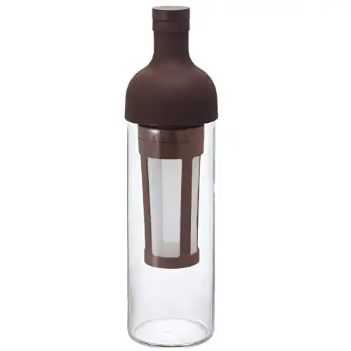 Cold-Brew-Kaffeebereiter Hario “Filter in Coffee Bottle”