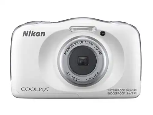 Unterwasserkamera Nikon Coolpix W150