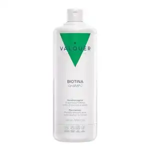 Biotin-Shampoo VALQUER Pflege Shampoo – 1000 ml