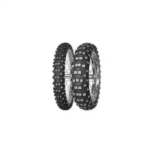 Mitas-Enduro-Reifen Mitas 70R TT 26273 Schwarz