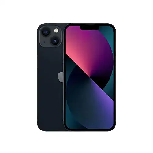 Apple iPhone Apple iPhone 13 (512 GB), Mitternacht