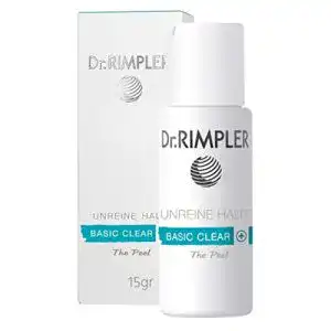 Enzympeeling DR. RIMPLER Gesichtspeeling Pulver I 15g