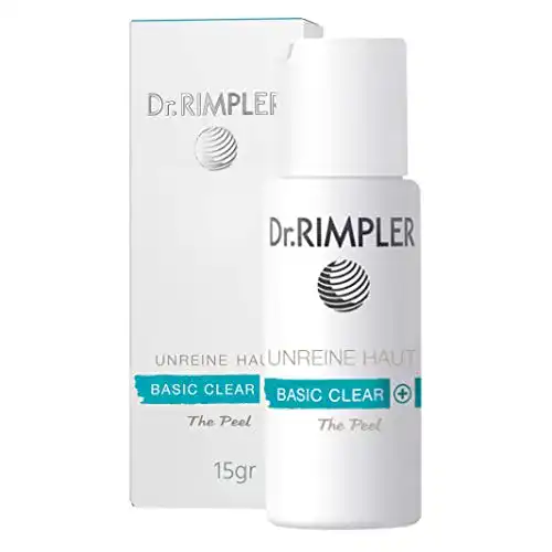 Enzympeeling DR. RIMPLER Gesichtspeeling Pulver I 15g