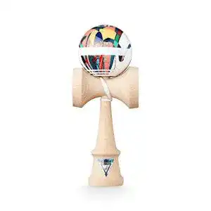 Kendama Krom Kendama Original KROM Pro – Noia 4 – aus Holz
