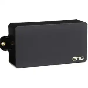 EMG-Pickup EMG 85 Pickup E-Gitarre schwarz