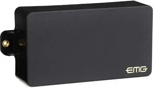 EMG-Pickup EMG 85 Pickup E-Gitarre schwarz