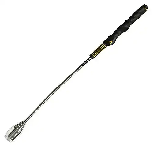 Golf-Schwungtrainer SKLZ Unisex-Adult Golftrainer Tempo and Grip Trainer