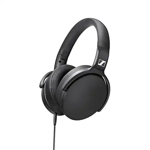 Sennheiser-Kopfhörer Sennheiser HD 400S Over-Ear-Kopfhörer