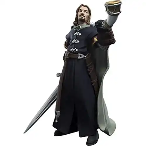 Herr-der-Ringe-Figuren Weta Mini Epics Vinyl Figur Boromir