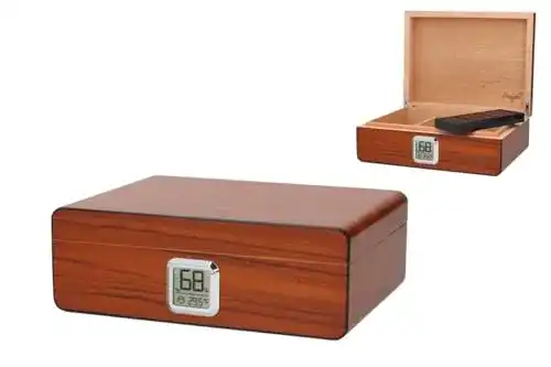 Angelo-Humidor Lifestyle-Ambiente Angelo Humidor Pianolack V-360