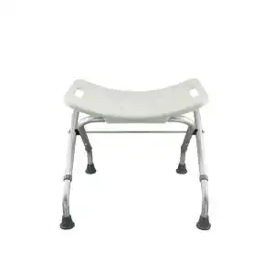 Duschhocker klappbar AnteaMED Rehab höhenverstellbarer Stuhl