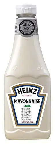 Mayonnaise HEINZ 6 x 875 ml