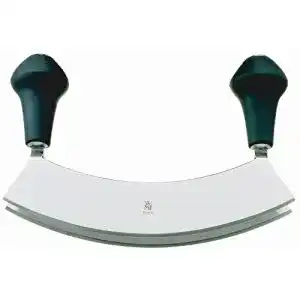 Wiegemesser WMF mit 2 Klingen, 17,5 cm, groß, 2-schneidig