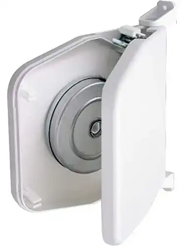 Rolladen-Gurtwickler Schellenberg 50151 Gurtwickler Aufputz