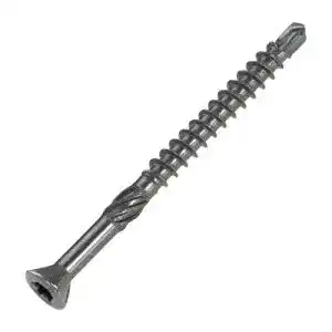 Dielenschrauben SCREW REBEL Edelstahl 3,2 x 40 mm, 500 Stück
