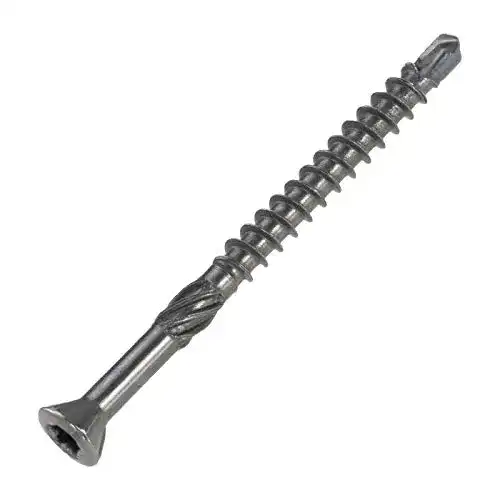 Dielenschrauben SCREW REBEL Edelstahl 3,2 x 40 mm, 500 Stück