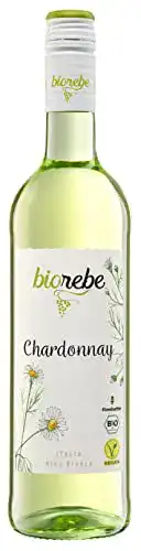Die beste Chardonnay BIOrebe (1 x 0.75 l) 2026 Test Bestseller Chardonnay BIOrebe (1 x 0.75 l)
