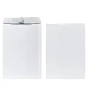 Briefumschlag A4 Herlitz Versandtasche C4 90 g Haftklebend 25 St.