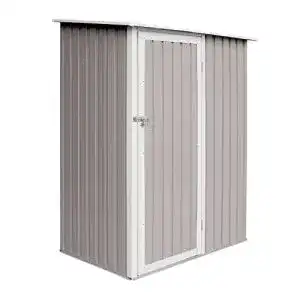 Gartenschrank HATTORO P80 Metall, 130 cm x 80cm x 186 cm