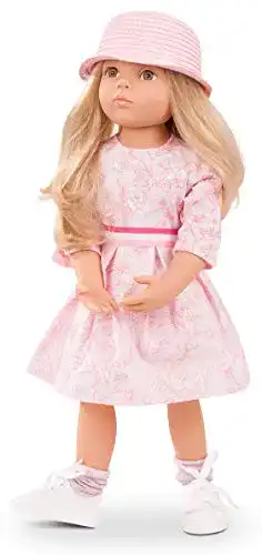 Götz-Puppen Götz 1766045 Happy Kidz Emma 50 cm groß