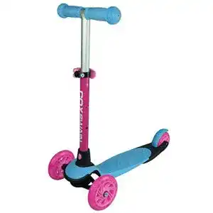 Cox-Swain-Scooter Cox Swain 3 Wheels Verstellbar YATHO