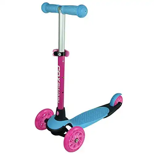 Cox-Swain-Scooter Cox Swain 3 Wheels Verstellbar YATHO