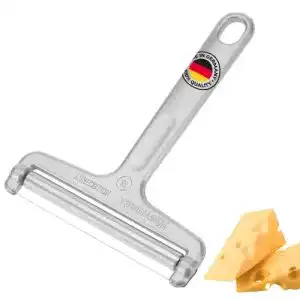 Käseschaber Westmark Käseschneider mit Rolle und Schneiddraht