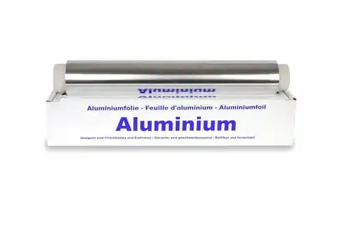 Alufolie Quicky HP-99286 , Cutterbox, Typ 150, 29 cm