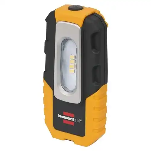 Brennenstuhl-Taschenlampe Brennenstuhl LED Akku Handleuchte