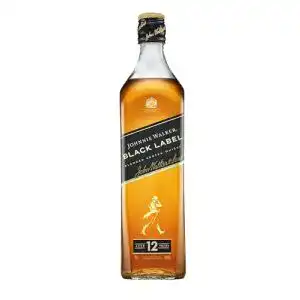 Blended-Scotch-Whisky Johnnie Walker Black Label Blended Scotch
