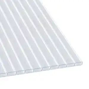 Lichtplatten Floordirekt Hohlkammerplatte, Polycarbonat, 4,5 mm