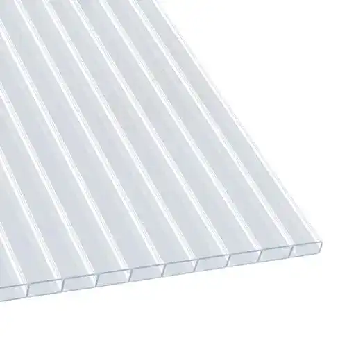 Lichtplatten Floordirekt Hohlkammerplatte, Polycarbonat, 4,5 mm