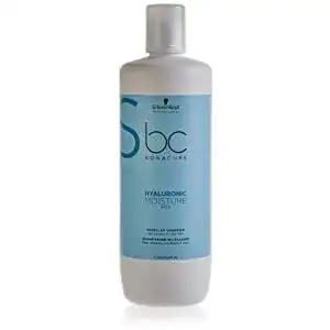 Feuchtigkeitsshampoo Schwarzkopf Bonacure Moisture Kick