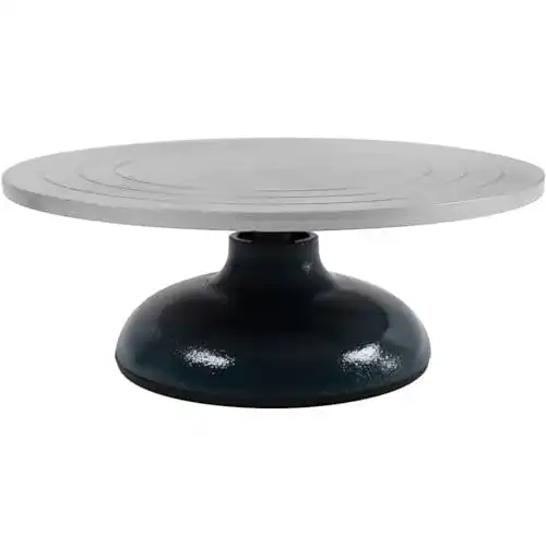 Töpferscheibe Creativ Company, D: 30 cm, 1 Stck.