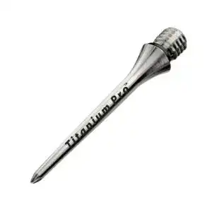 Dart-Spitzen Target Darts Target Titanium Pro 2ba Steeldart-Spitze