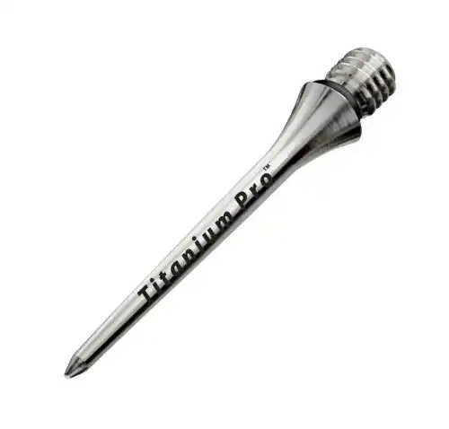 Dart-Spitzen Target Darts Target Titanium Pro 2ba Steeldart-Spitze