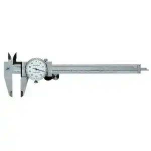Uhren-Messschieber Metrica 10023 Uhr-Messschieber 150 mm