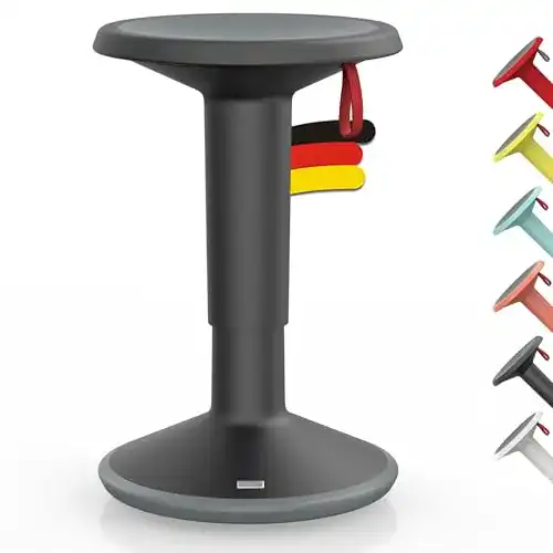 Wobble-Hocker Interstuhl UPis1, ergonomischer Sitzhocker