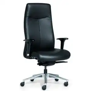 Bürostuhl Echtleder Rovo Chair 5910 A/ Völke Bürostühle GmbH