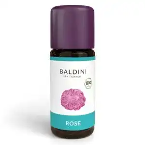 Rosenöl Baldini Bio-Aroma Rose Rein Bulgarisch 3 %, 10 Ml