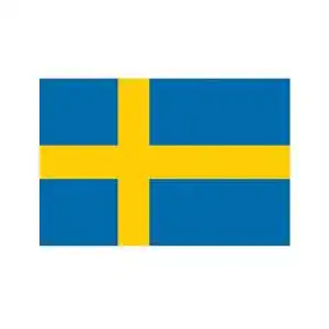 Schweden-Flagge TrendClub100 ® „Schweden Sweden SE“