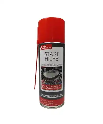Starthilfespray SDV Chemie Motorstarter 400ml Motorstartspray