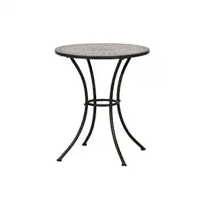 Mosaiktisch Siena Garden 380813 Tisch Prato, Ø60x71cm