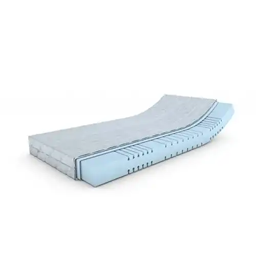 Die beste Kaltschaummatratze H3 MSS e.K. Mellow-Foam-7-Zonen 2026 Test Bestseller Kaltschaummatratze H3 MSS e.K. Mellow-Foam-7-Zonen